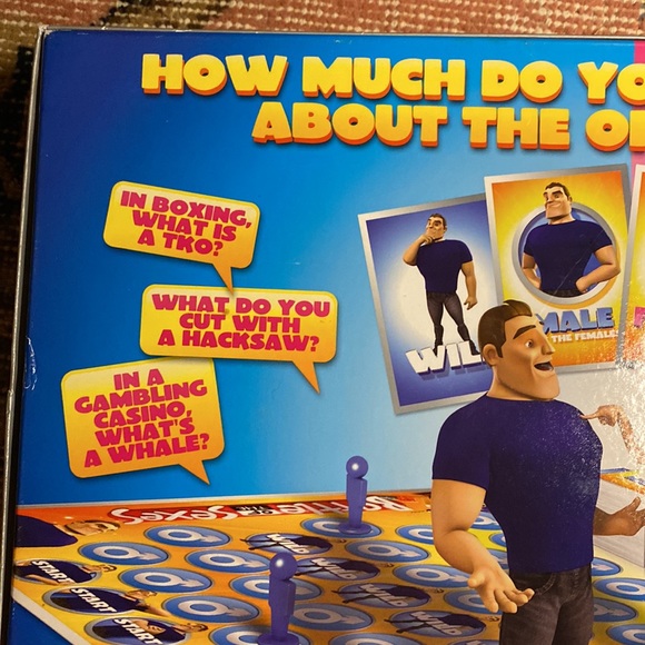 Battle of the Sexes Board Game - Picture 4 of 9